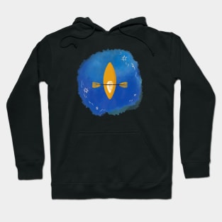 Kayaking Hoodie